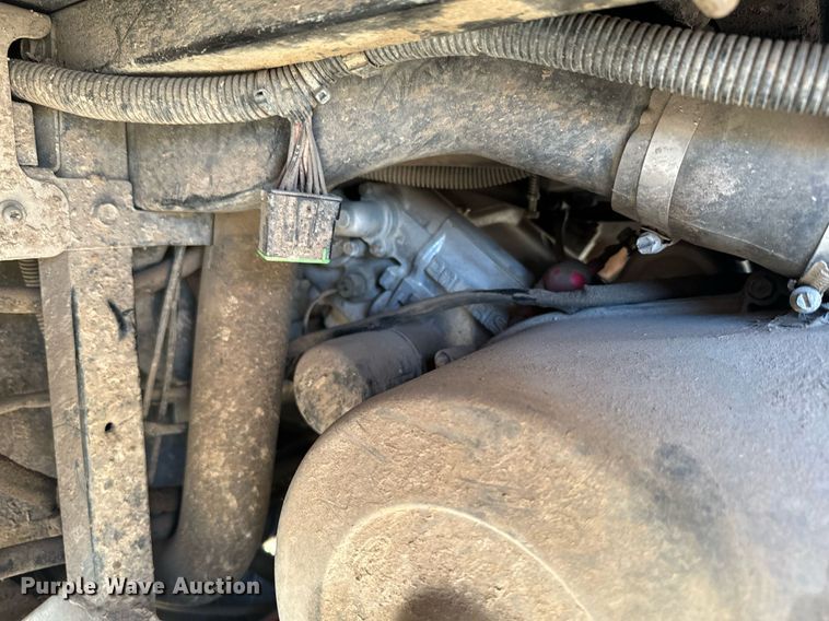 image for item NF9302 2005 Polaris  Ranger 500 utility vehicle