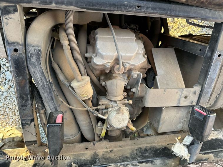 image for item NF9302 2005 Polaris  Ranger 500 utility vehicle