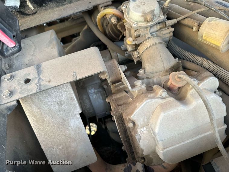 image for item NF9302 2005 Polaris  Ranger 500 utility vehicle