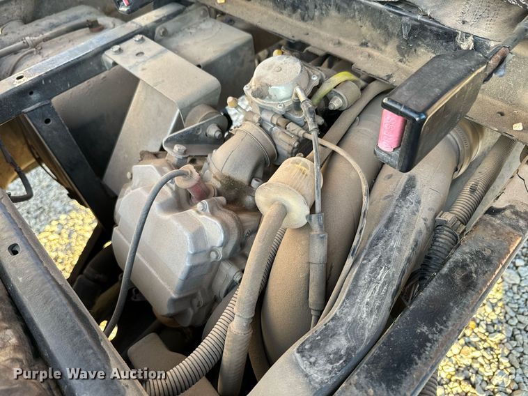 image for item NF9302 2005 Polaris  Ranger 500 utility vehicle