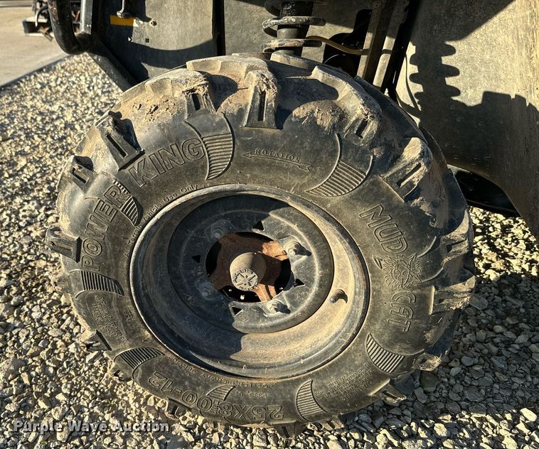 image for item NF9302 2005 Polaris  Ranger 500 utility vehicle