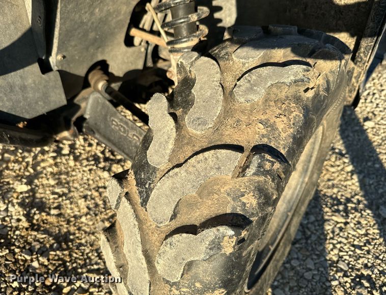 image for item NF9302 2005 Polaris  Ranger 500 utility vehicle