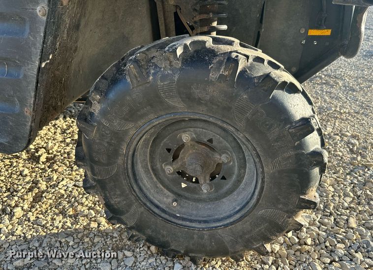 image for item NF9302 2005 Polaris  Ranger 500 utility vehicle