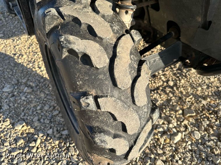 image for item NF9302 2005 Polaris  Ranger 500 utility vehicle