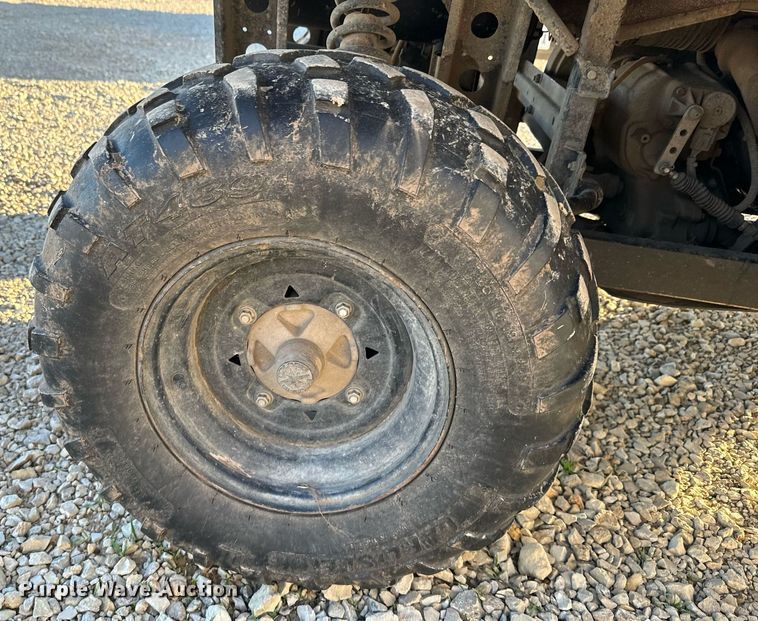 image for item NF9302 2005 Polaris  Ranger 500 utility vehicle