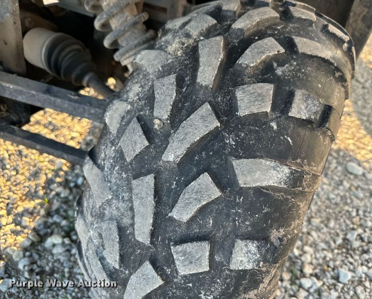 image for item NF9302 2005 Polaris  Ranger 500 utility vehicle