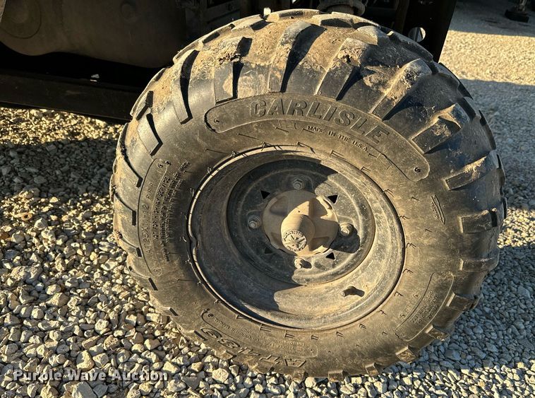 image for item NF9302 2005 Polaris  Ranger 500 utility vehicle