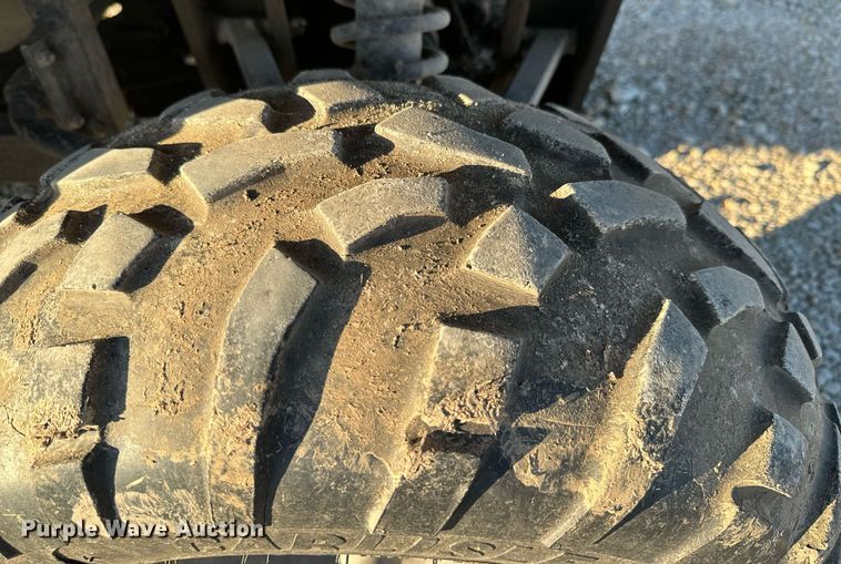 image for item NF9302 2005 Polaris  Ranger 500 utility vehicle