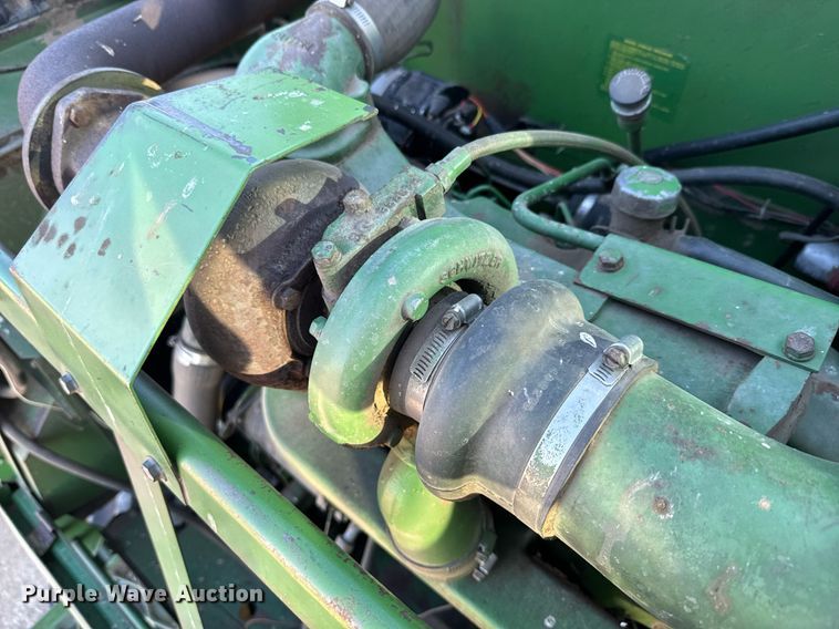 image for item NF9303 John Deere 7700 combine