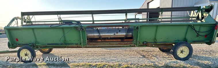 image for item NF9303 John Deere 7700 combine