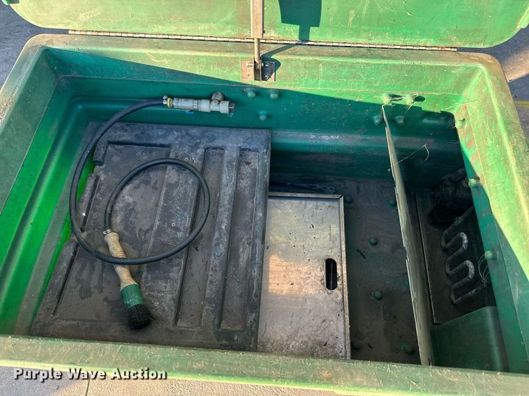 image for item NF9304 Parts washer and press