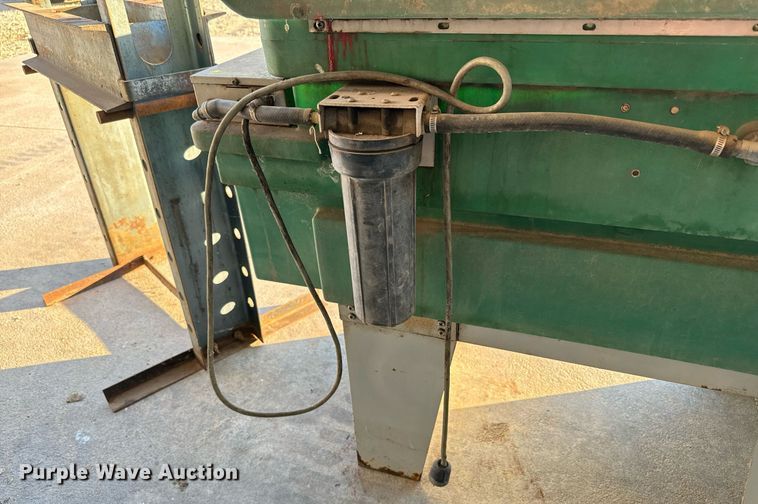 image for item NF9304 Parts washer and press