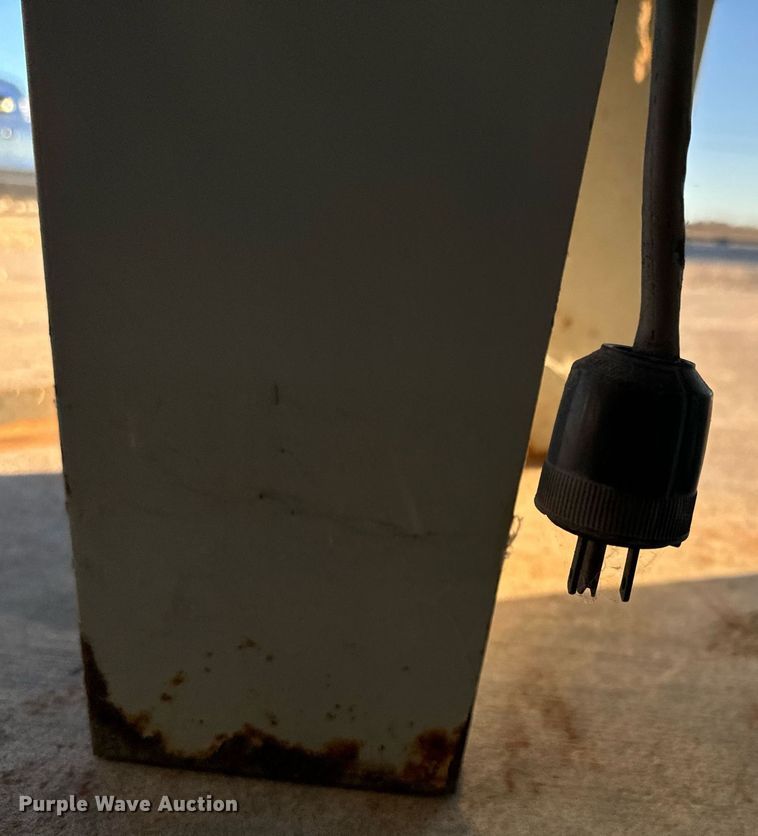 image for item NF9304 Parts washer and press