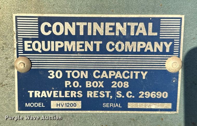 image for item NF9304 Parts washer and press