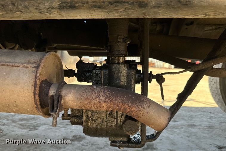 image for item NF9305 1978 Chevrolet  C60 dump truck