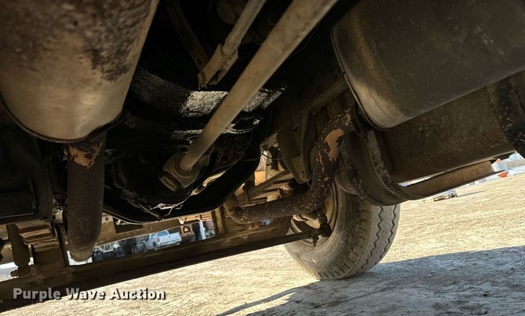 image for item NF9305 1978 Chevrolet  C60 dump truck