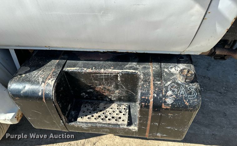 image for item NF9305 1978 Chevrolet  C60 dump truck