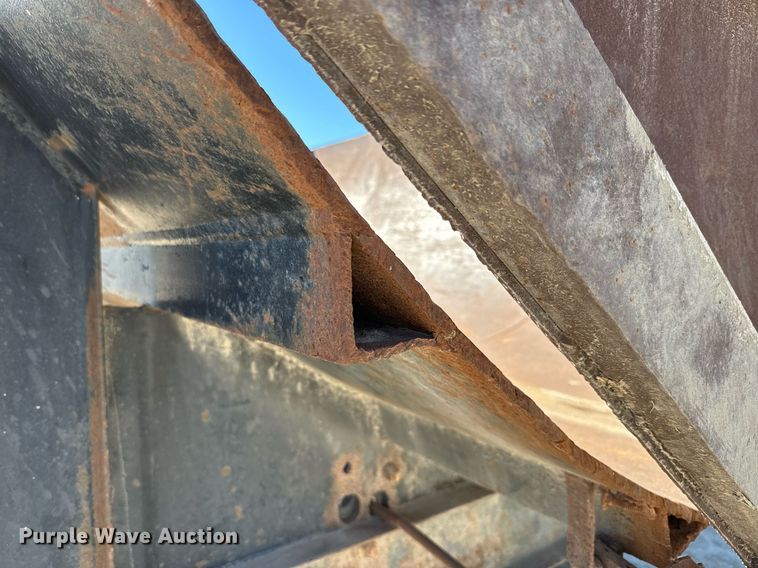 image for item NF9305 1978 Chevrolet  C60 dump truck