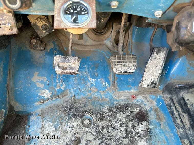 image for item NF9305 1978 Chevrolet  C60 dump truck