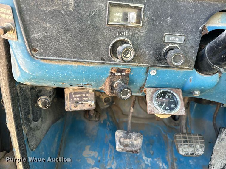 image for item NF9305 1978 Chevrolet  C60 dump truck