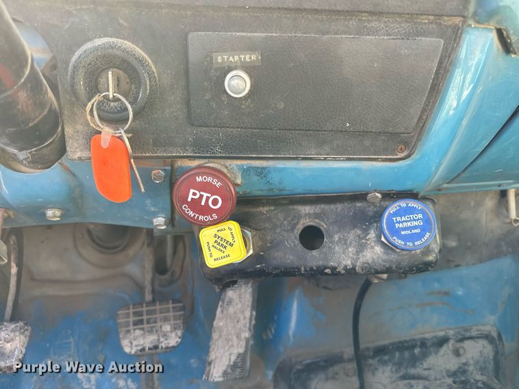 image for item NF9305 1978 Chevrolet  C60 dump truck