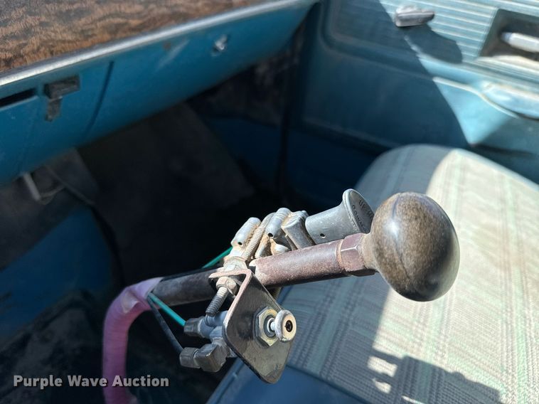 image for item NF9305 1978 Chevrolet  C60 dump truck