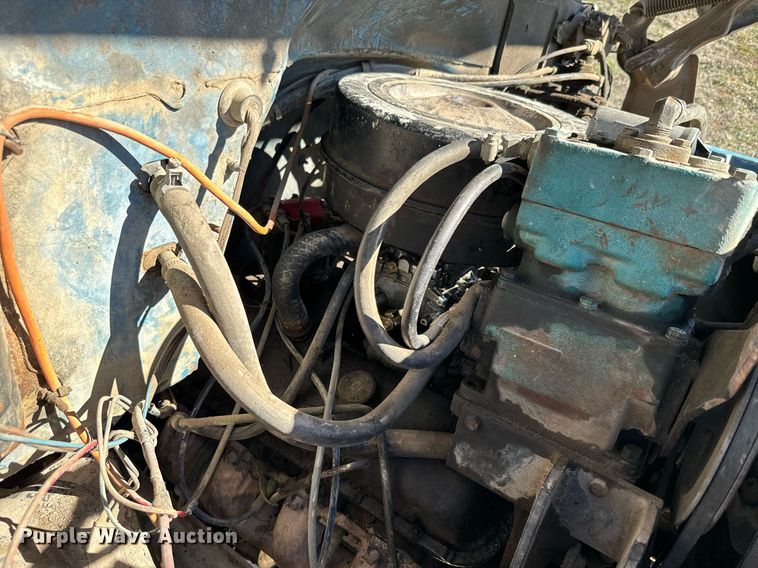 image for item NF9305 1978 Chevrolet  C60 dump truck