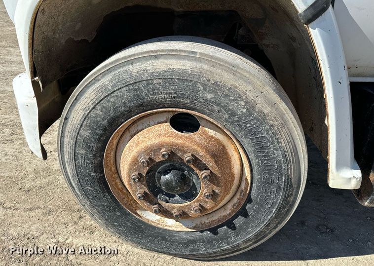 image for item NF9305 1978 Chevrolet  C60 dump truck