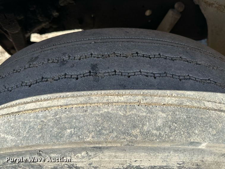 image for item NF9305 1978 Chevrolet  C60 dump truck