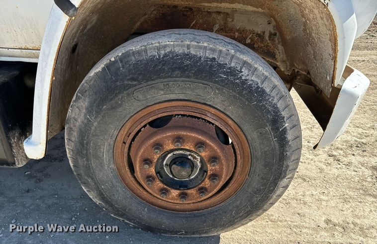 image for item NF9305 1978 Chevrolet  C60 dump truck