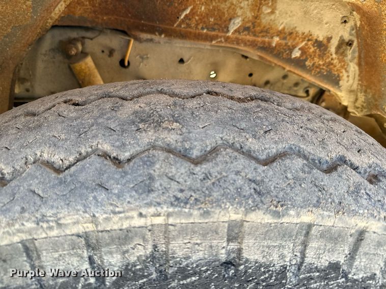 image for item NF9305 1978 Chevrolet  C60 dump truck