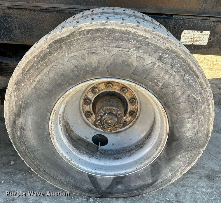 image for item NF9305 1978 Chevrolet  C60 dump truck