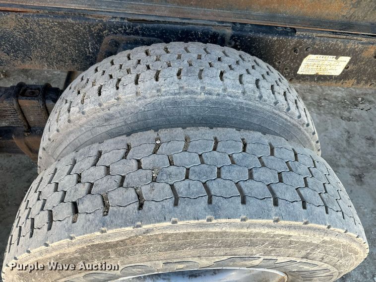 image for item NF9305 1978 Chevrolet  C60 dump truck