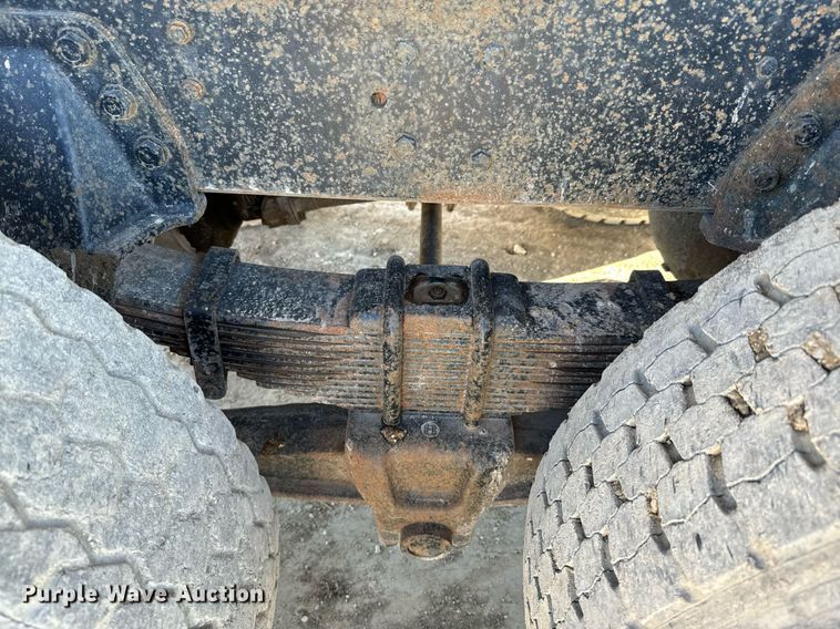 image for item NF9305 1978 Chevrolet  C60 dump truck