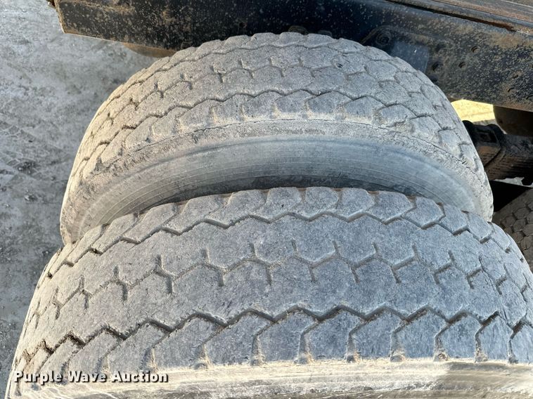 image for item NF9305 1978 Chevrolet  C60 dump truck