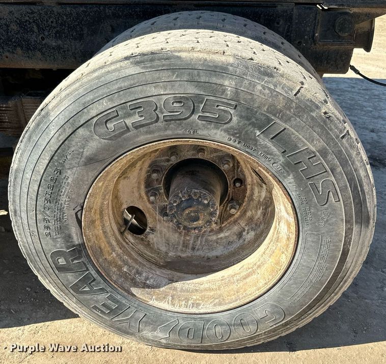 image for item NF9305 1978 Chevrolet  C60 dump truck