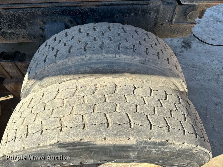 image for item NF9305 1978 Chevrolet  C60 dump truck