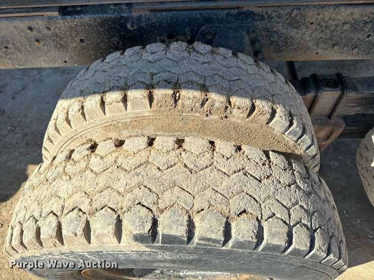 image for item NF9305 1978 Chevrolet  C60 dump truck