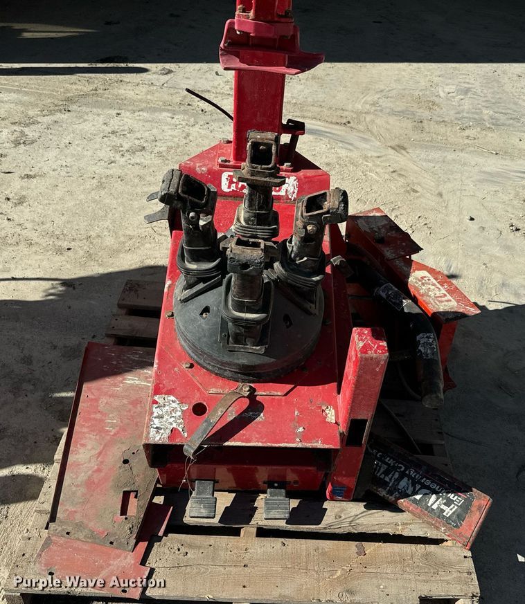 image for item NF9306 (2) Tire machines