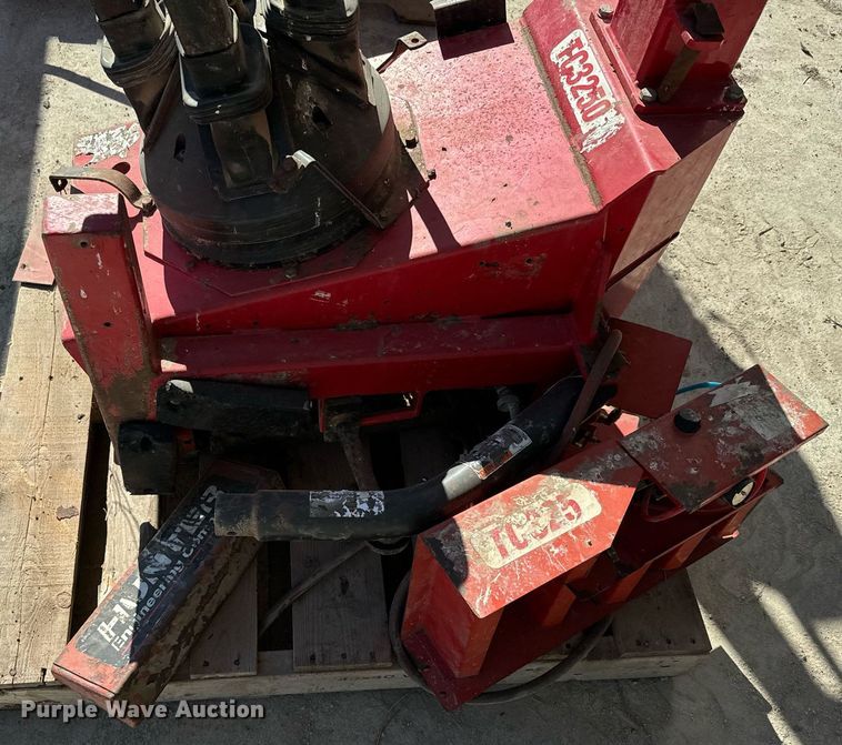 image for item NF9306 (2) Tire machines