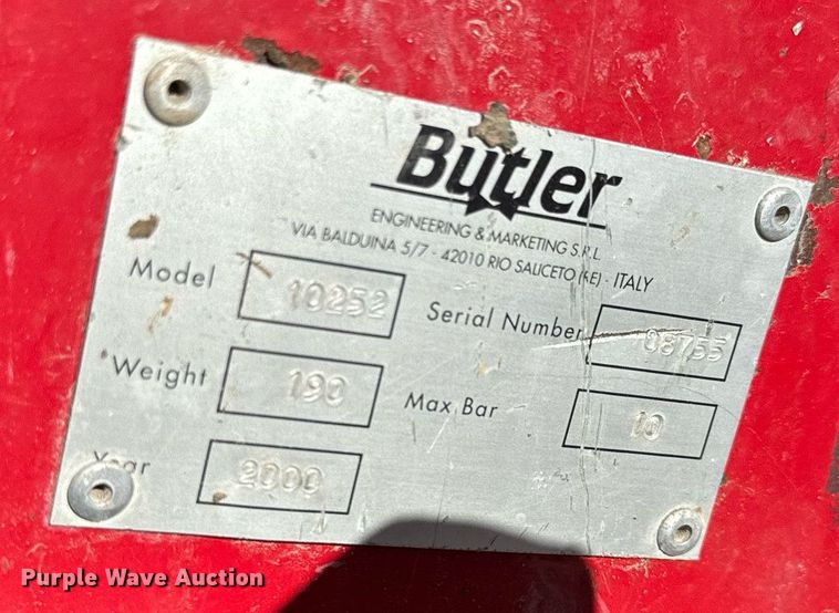 image for item NF9306 (2) Tire machines