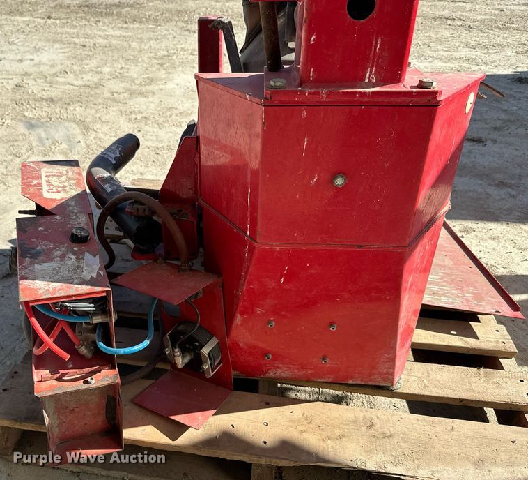 image for item NF9306 (2) Tire machines