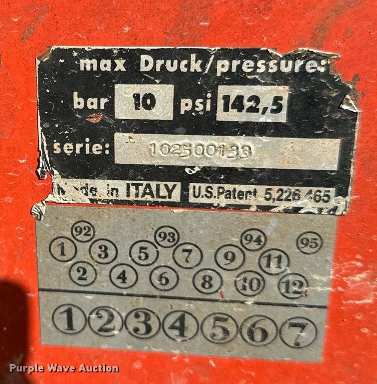 image for item NF9306 (2) Tire machines