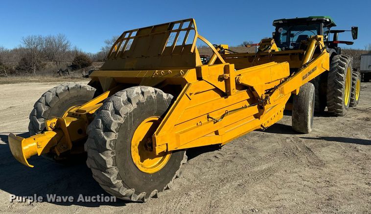 image for item NF9307 Allis Chalmers AC108 scraper