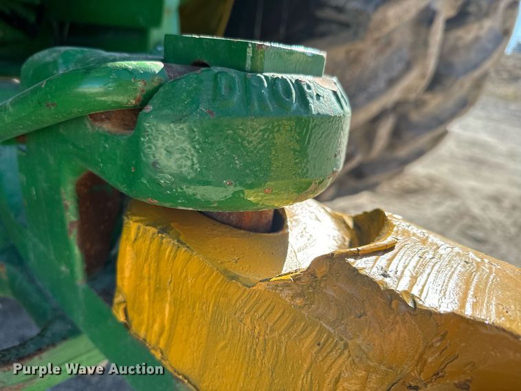 image for item NF9307 Allis Chalmers AC108 scraper