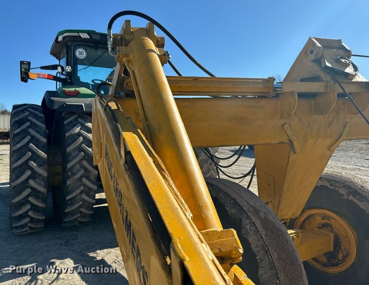 image for item NF9307 Allis Chalmers AC108 scraper