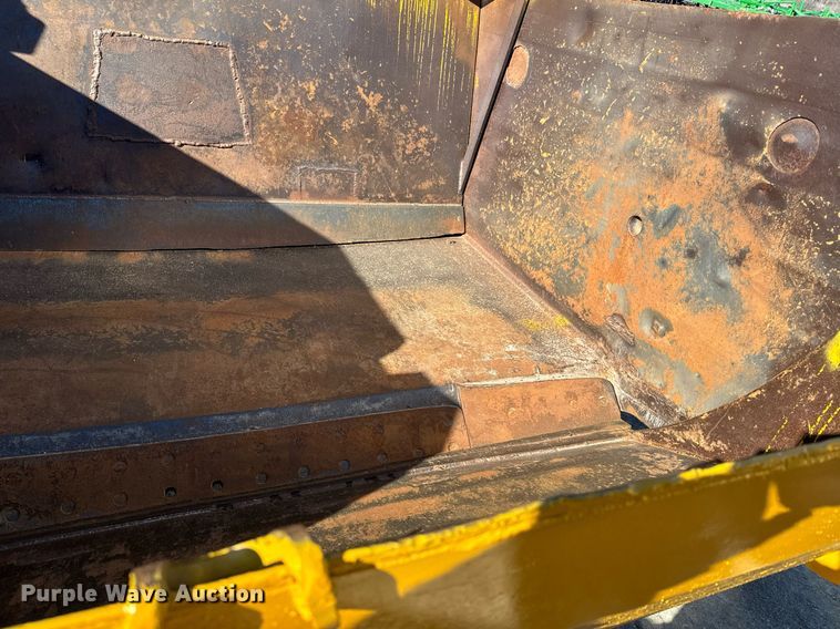 image for item NF9307 Allis Chalmers AC108 scraper