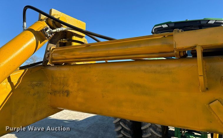 image for item NF9307 Allis Chalmers AC108 scraper