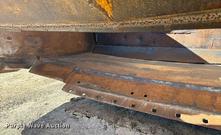 image for item NF9307 Allis Chalmers AC108 scraper