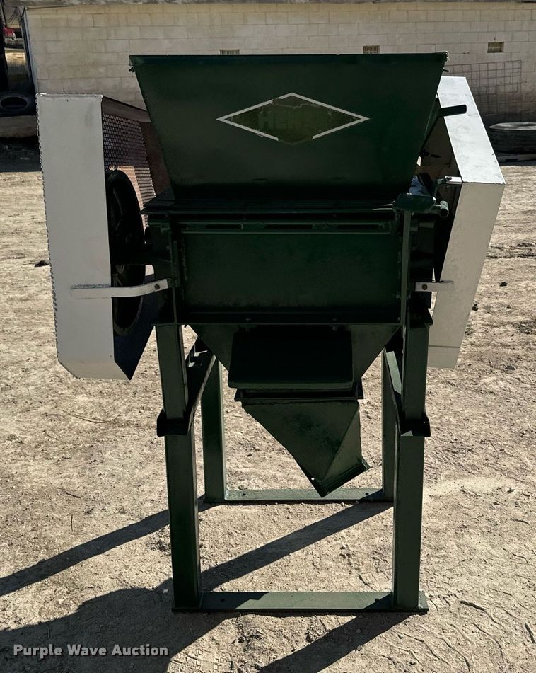 image for item NF9308 Henke roller mill